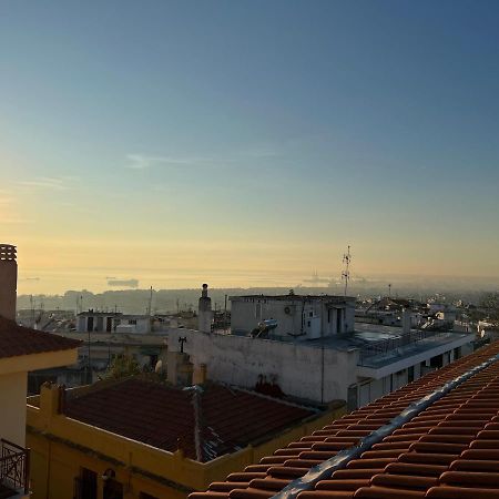 Sunset Apartment Салоніки Екстер'єр фото